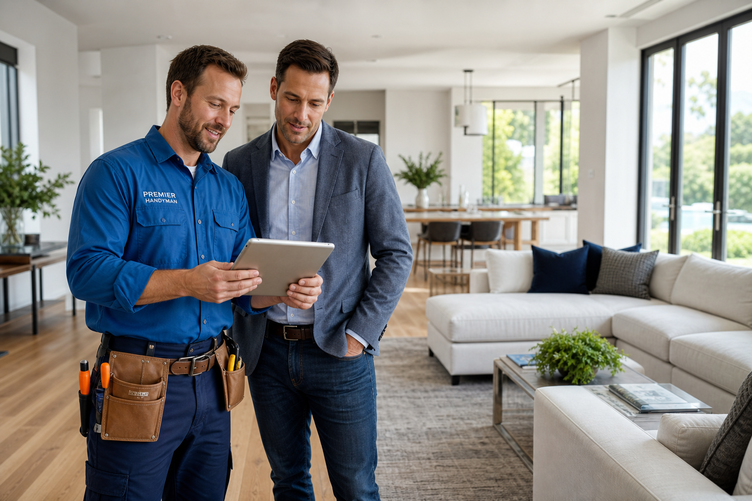 Central Florida home repair services