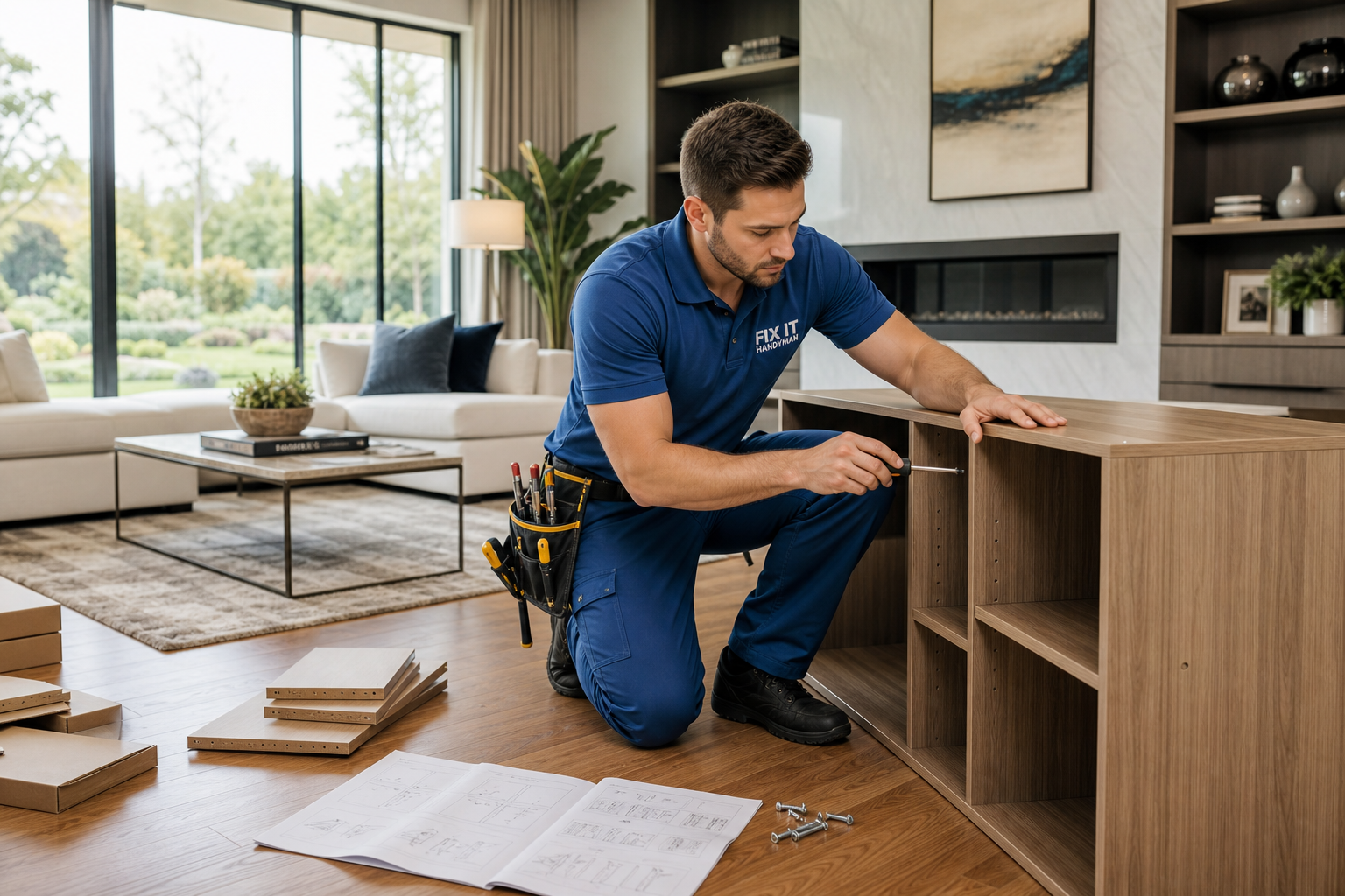 Central Florida home repair services