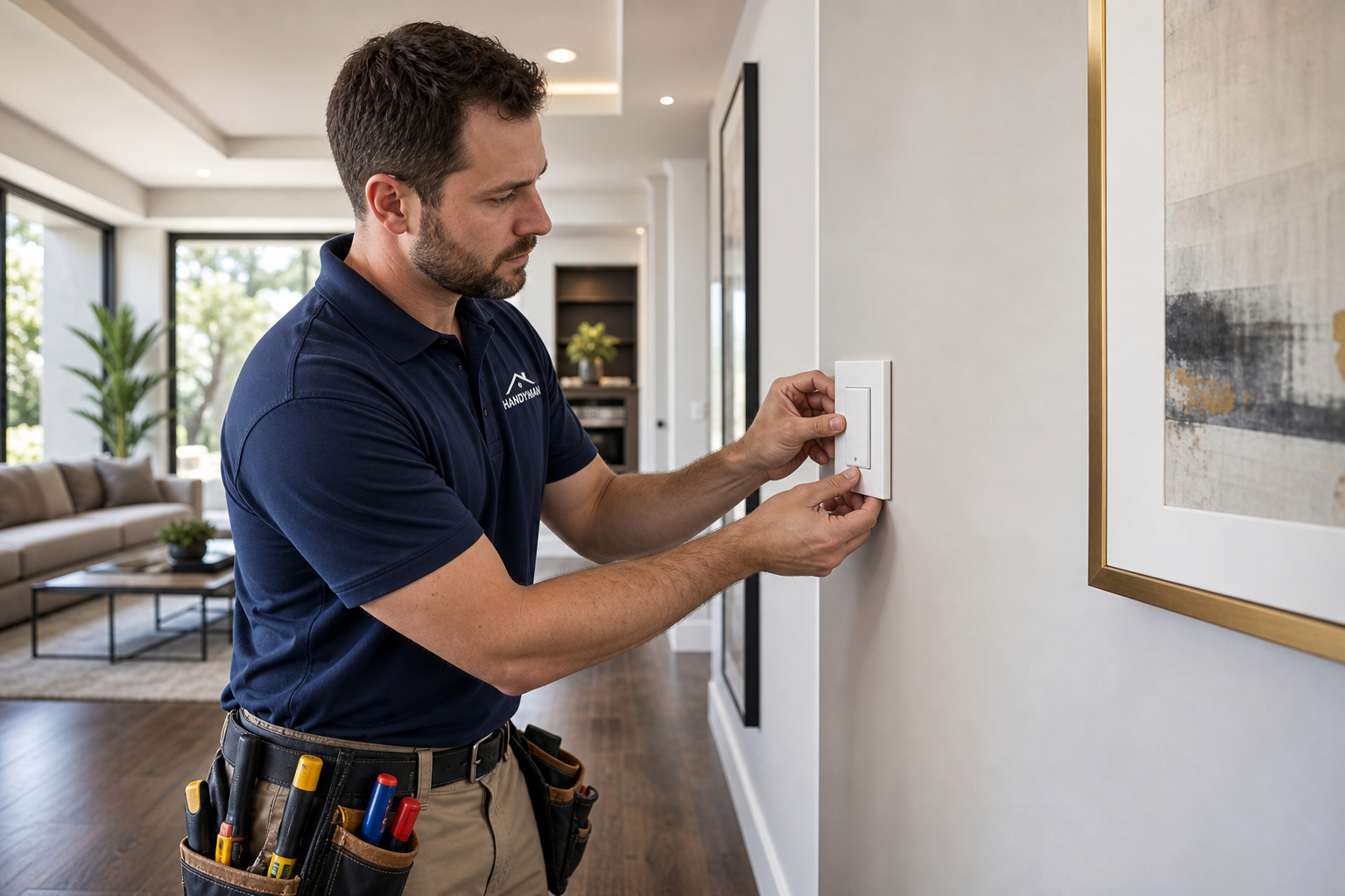 Central Florida home repair services
