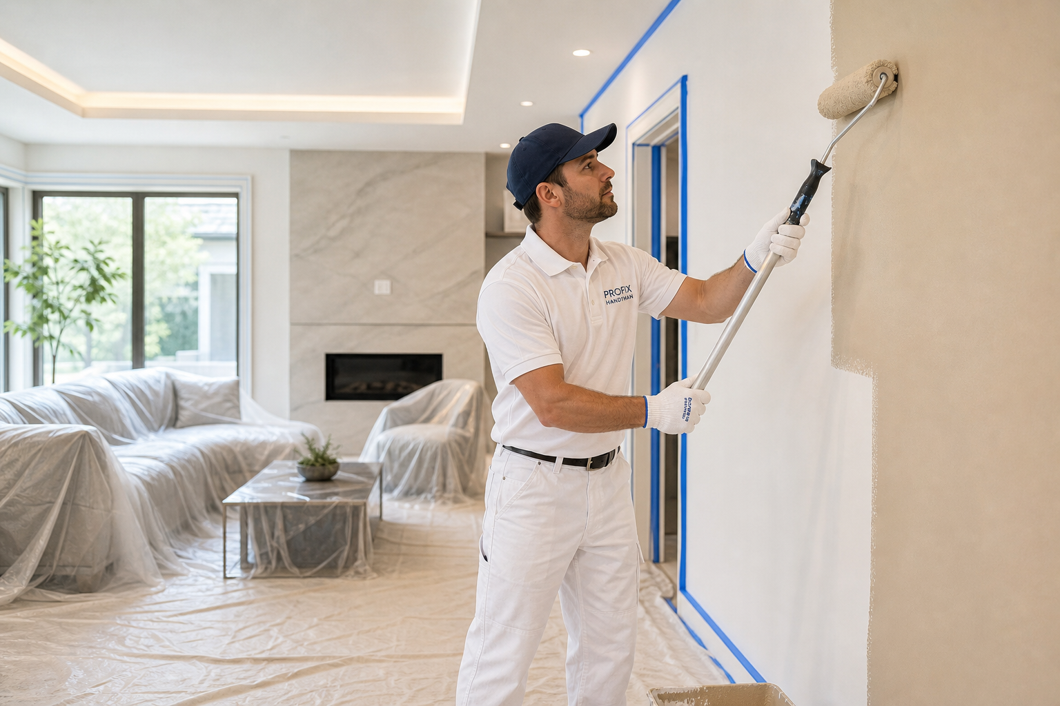 Central Florida home repair services