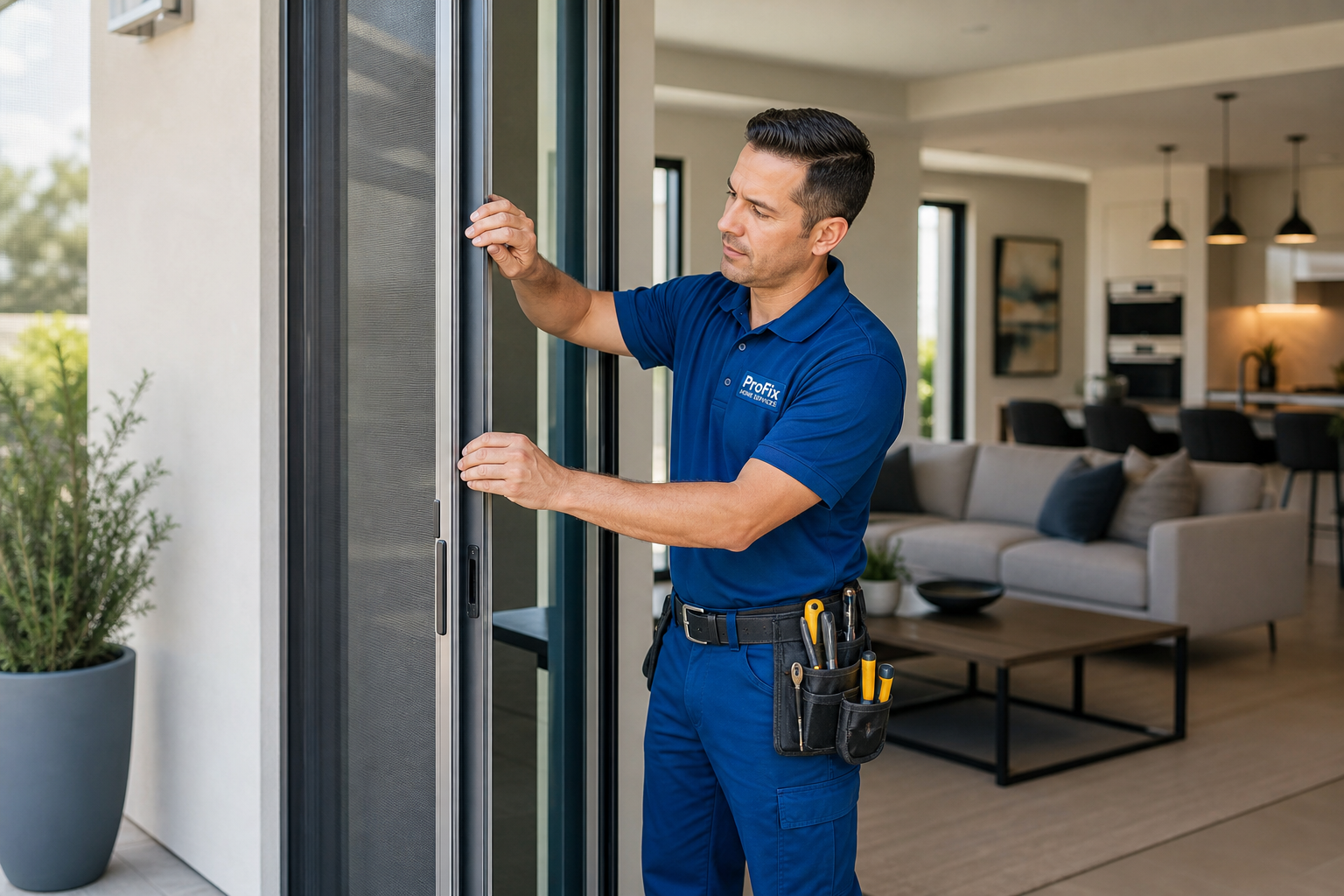 Central Florida home repair services